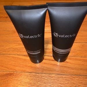 Evalectric Shampoo And Conditioner With Argan Oil.